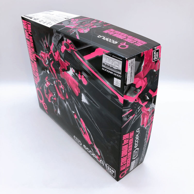 MG 1/100 Aile Strike Gundam Ver.RM [RECIRCULATION COLOR/Neon Pink] Ecopla Project