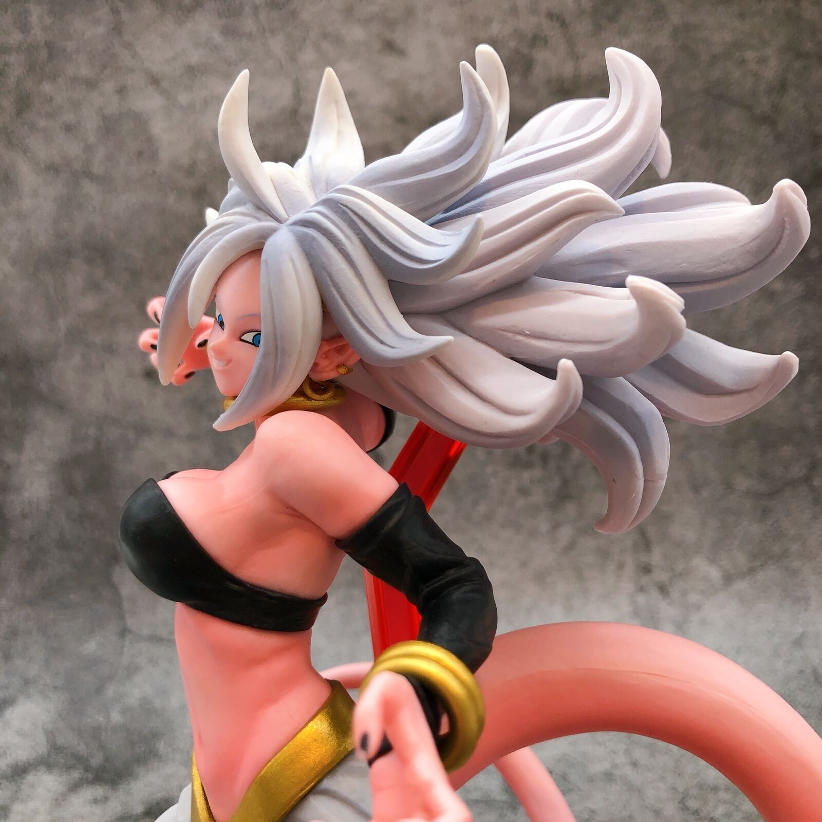 Dragon Ball Android 21 (Last One Prize) Ichiban-Kuji THE ANDROID BATTLE with Dragon Ball Fighters [BANPRESTO]