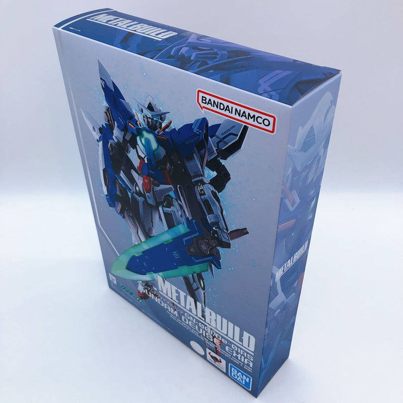 Mobile Suit Gundam 00 Gundam Devise Exia METAL BUILD [BANDAI SPIRITS]