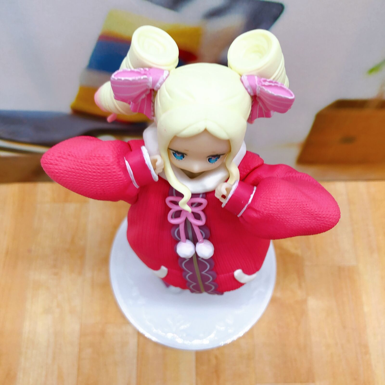 Re:Zero Starting Life in Another World C Prize Beatrice