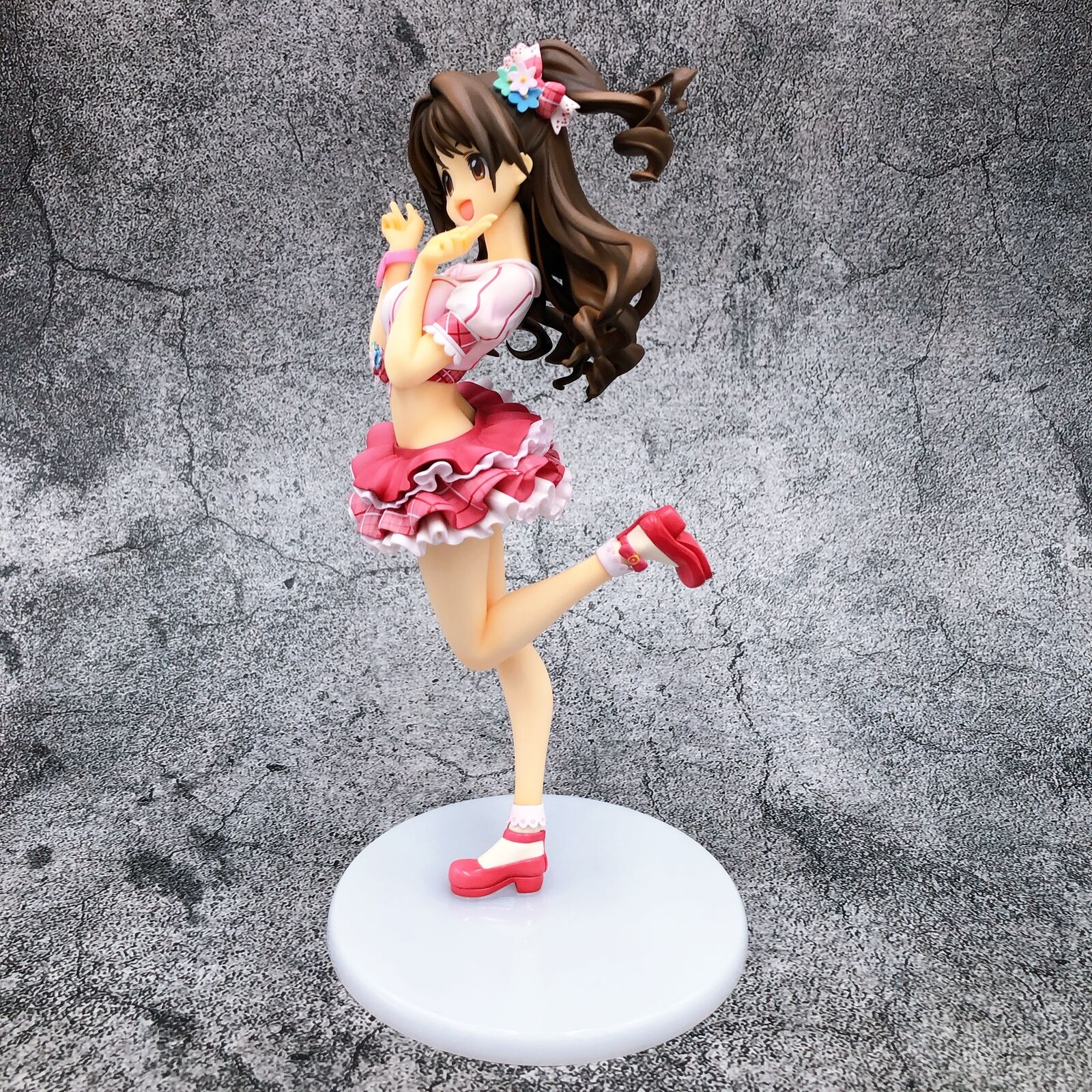 The Idolmaster Cinderella Girls Uzuki Shimamura New Generations Ver. 1/8 Scale [Good Smile Company]