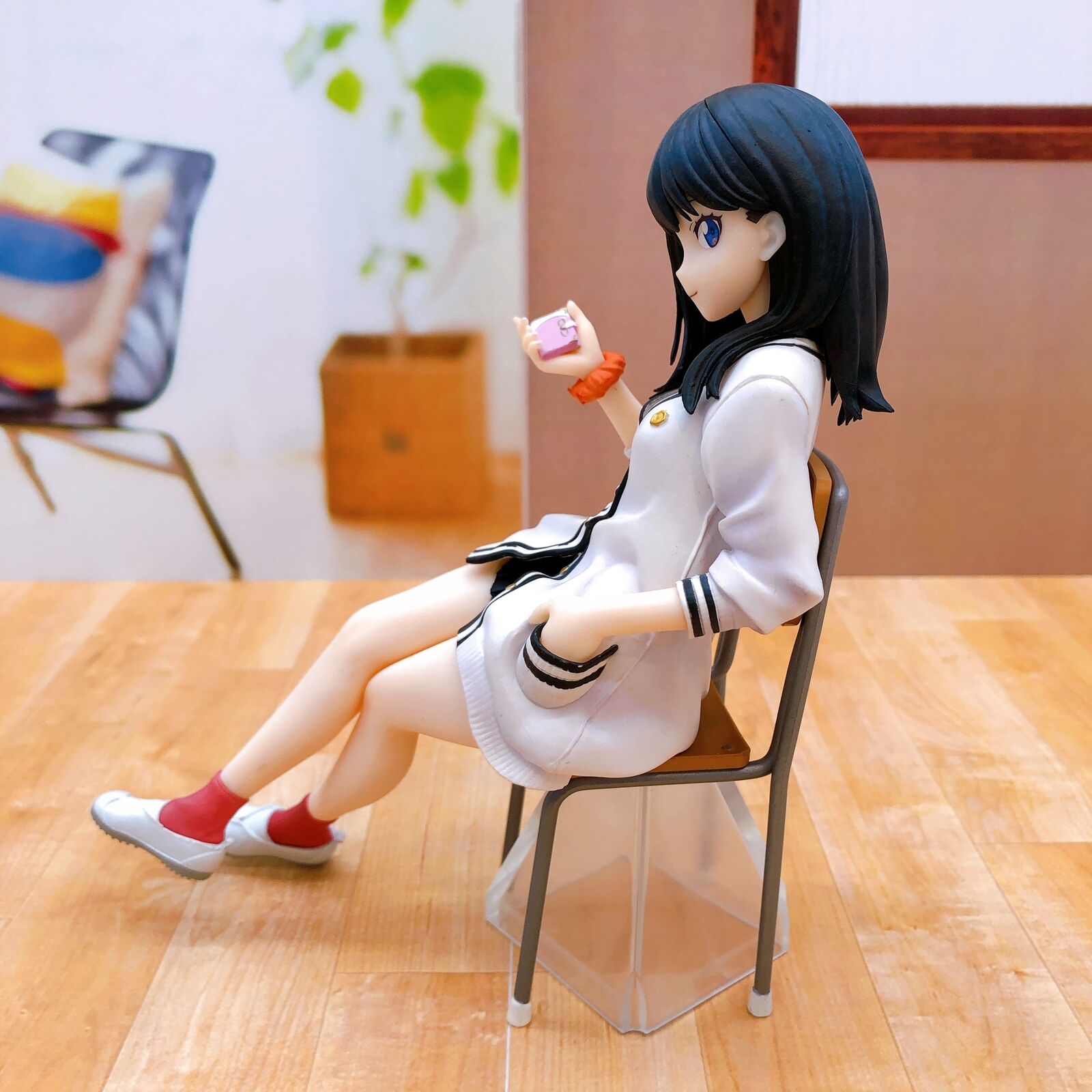 SSSS.GRIDMAN Figure Spirits Kuji  Rikka Takarada (Special Ver. Prize) [BANPRESTO]