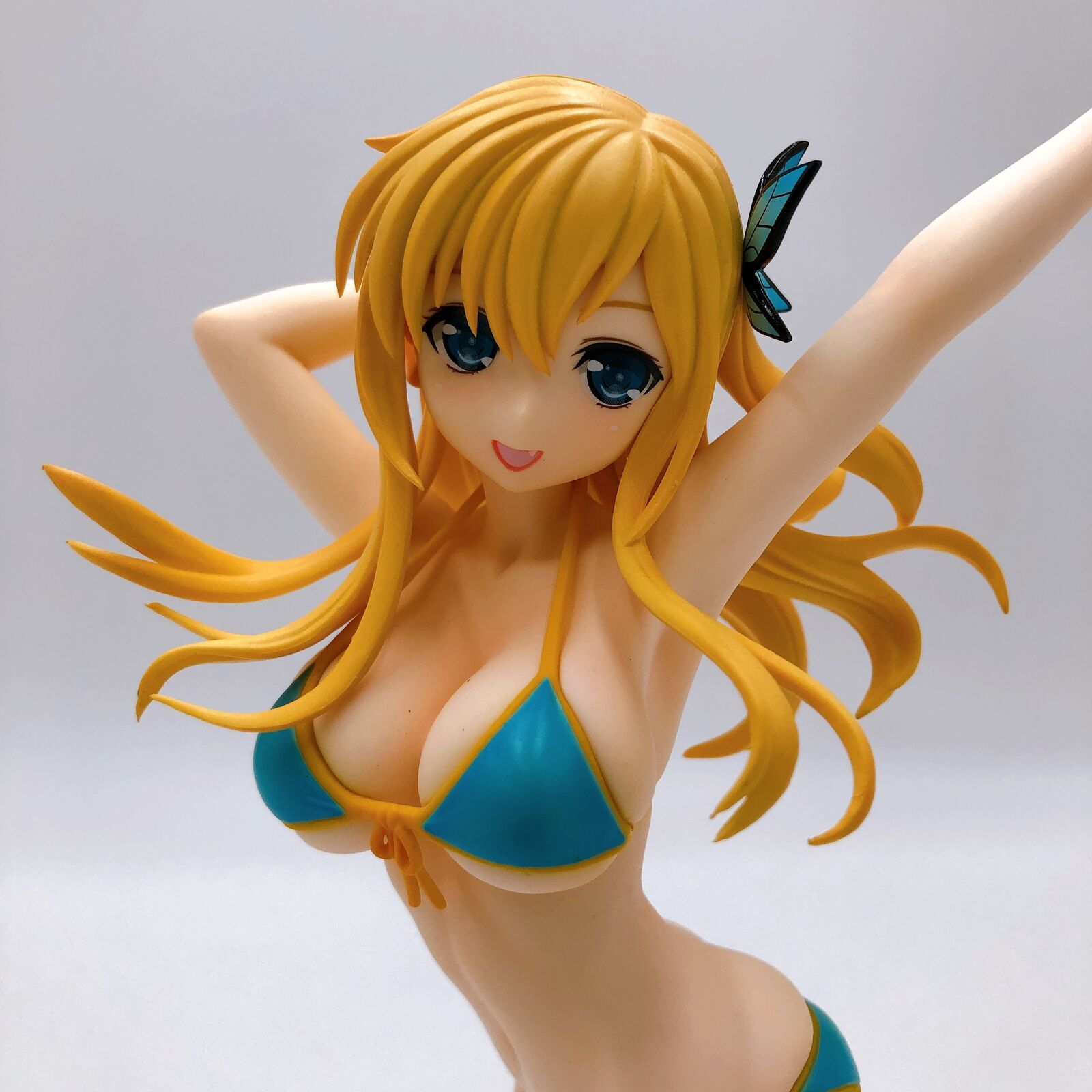 Haganai: I Don't Have Many Friends Sena Kashiwazaki Swimsuit Ver. 1/7 Scale [Alphamax]