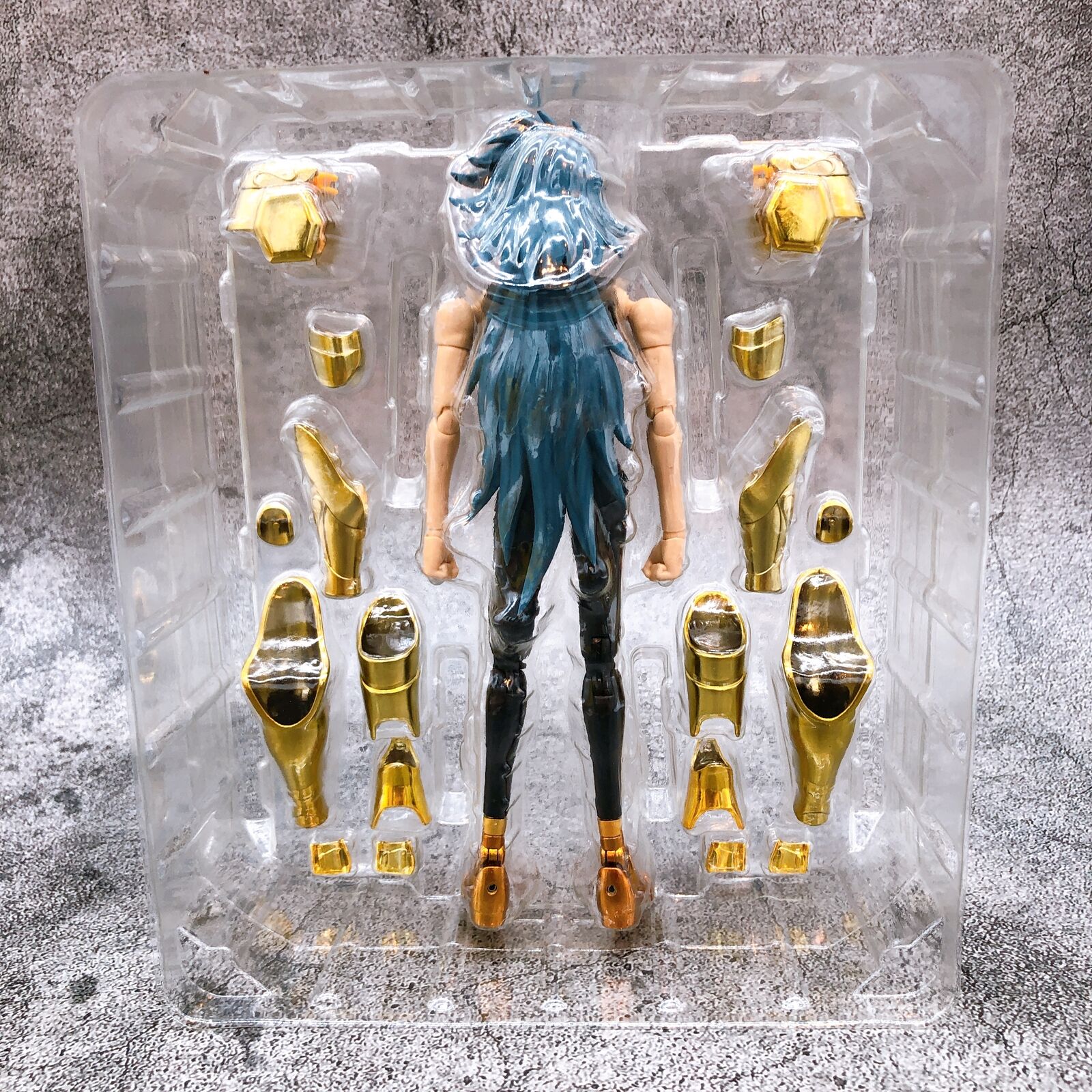 Saint Seiya Gemini Kanon Saint Seiya Myth Cloth EX Tamashii Nation 2012 Limited [Bandai]