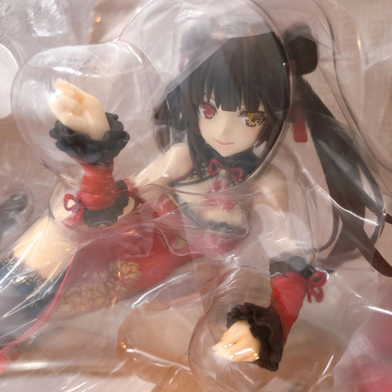 Date A Live: Seirei Sairin Kurumi Tokisaki New Year China Dress Ver. 1/7 Scale [APEX]