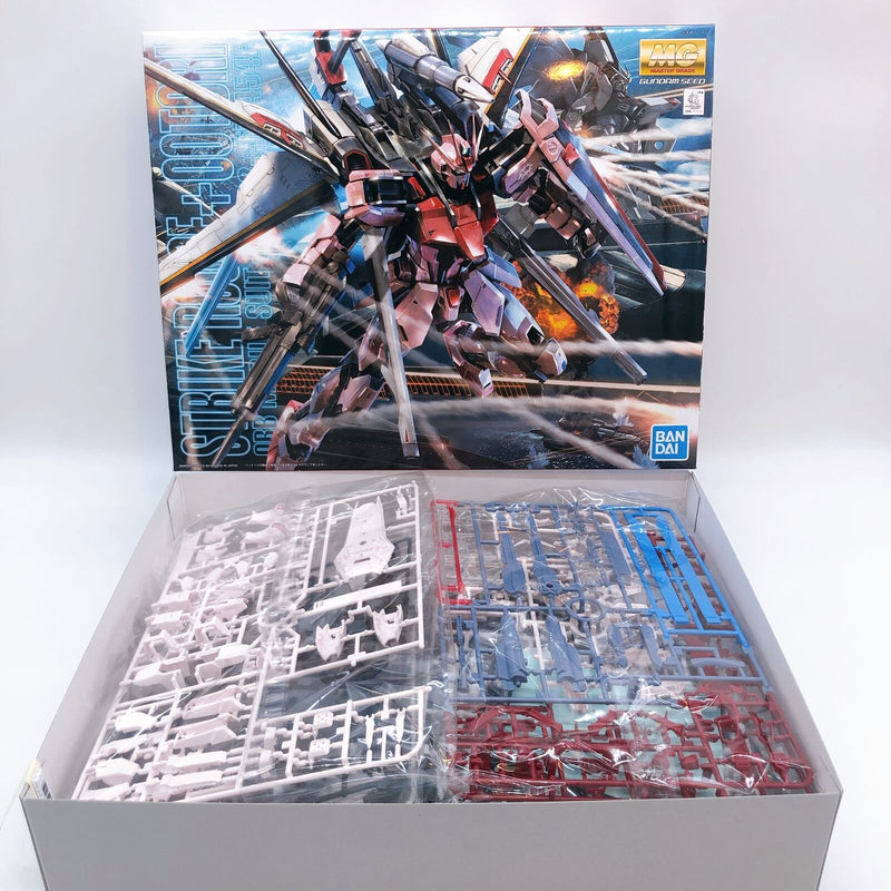 MG 1/100 Strike Rouge Ootori Equipment Ver.RM