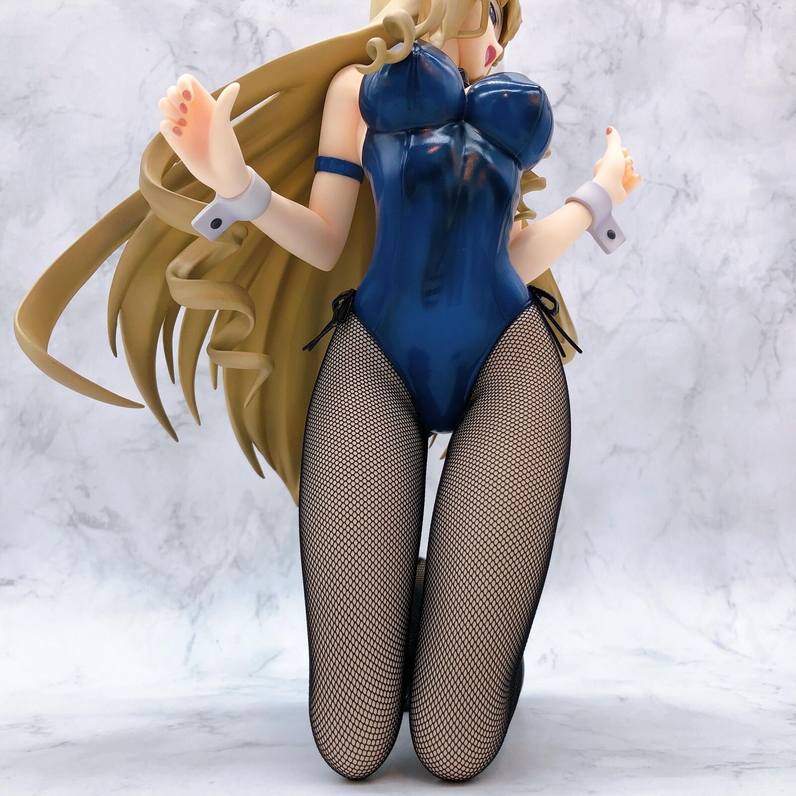 IS <Infinite Stratos> Cecilia Alcott Bunny Ver. 1/4 Scale [FREEing]