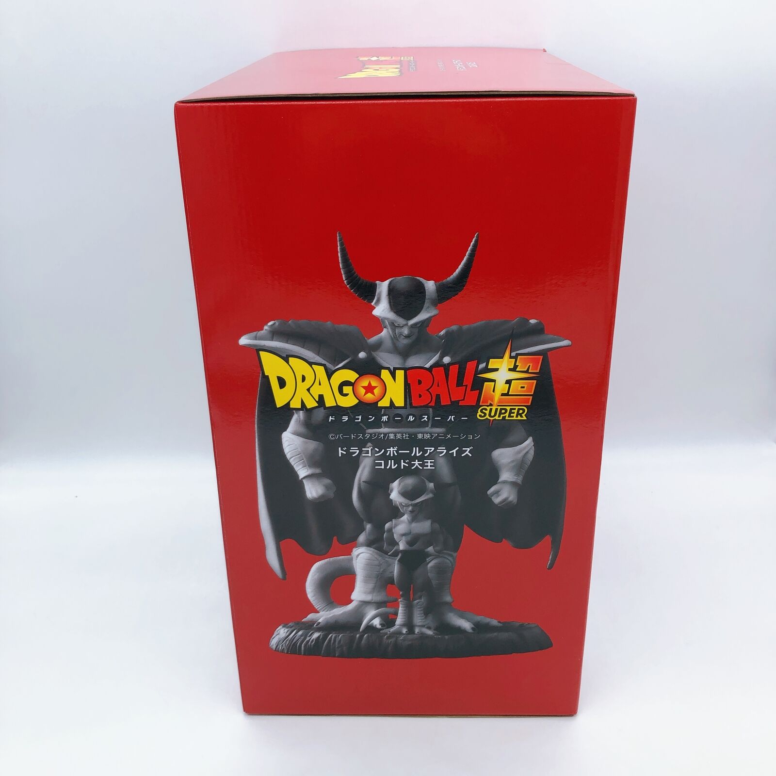 Dragon Ball Arise King Cold Movie Color Ver. + ZEEM