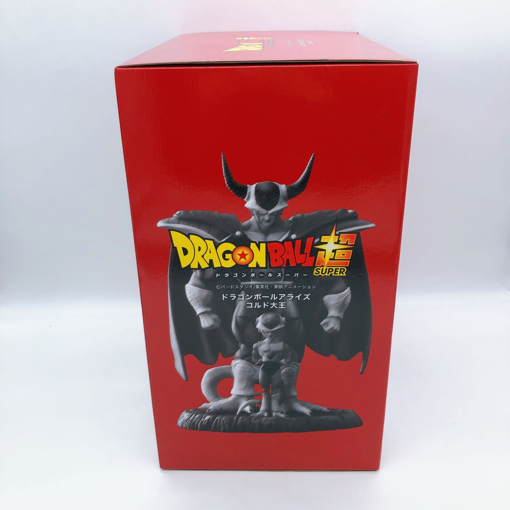 Dragon Ball Arise King Cold Movie Color Ver. + ZEEM Exclusive Bonus [P
