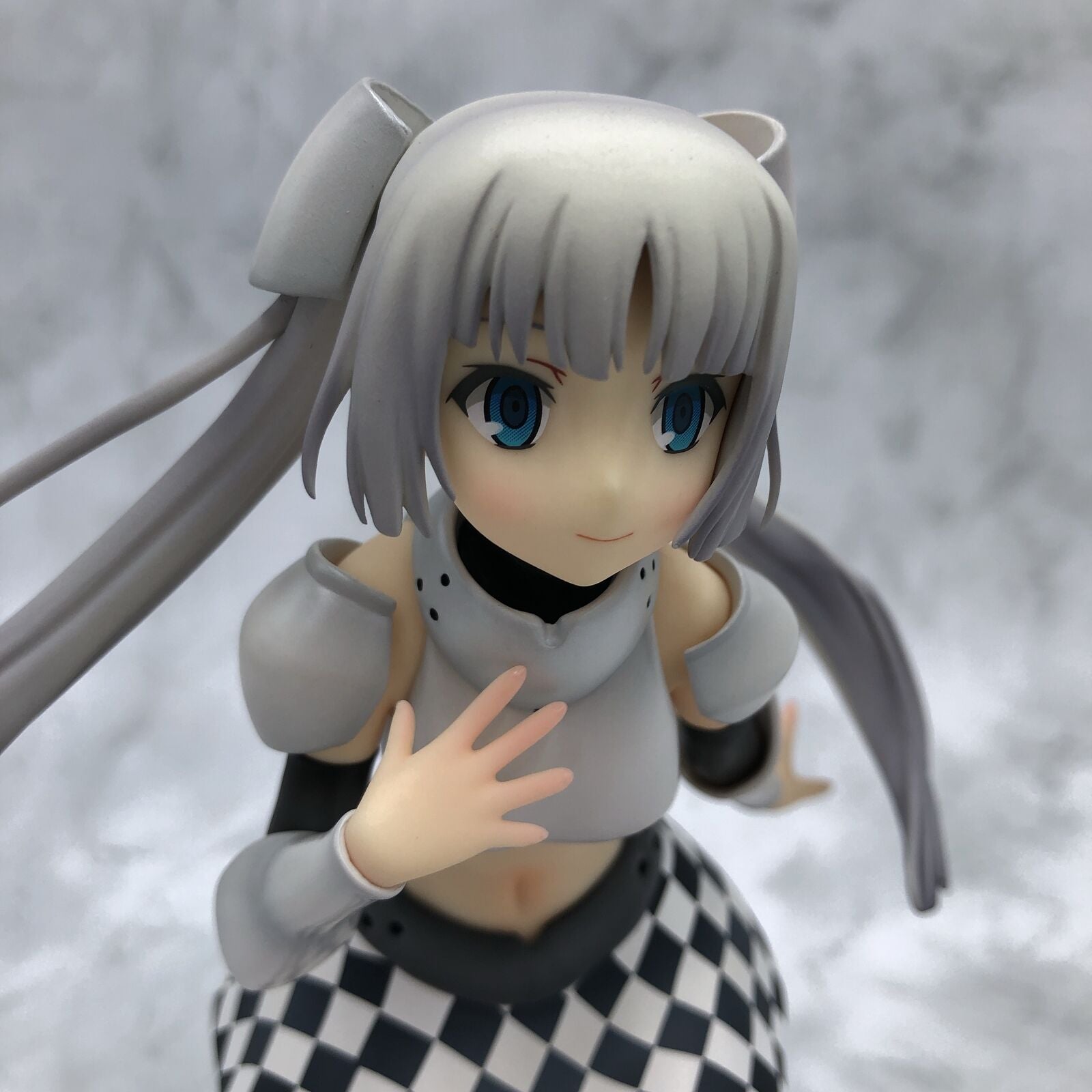 Miss Monochrome -The Animation- 2 Miss Monochrome 1/8 Scale [Bellfine]