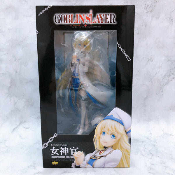 1/6 scaled pre-painted figure of GOBLIN SLAYER II Priestess