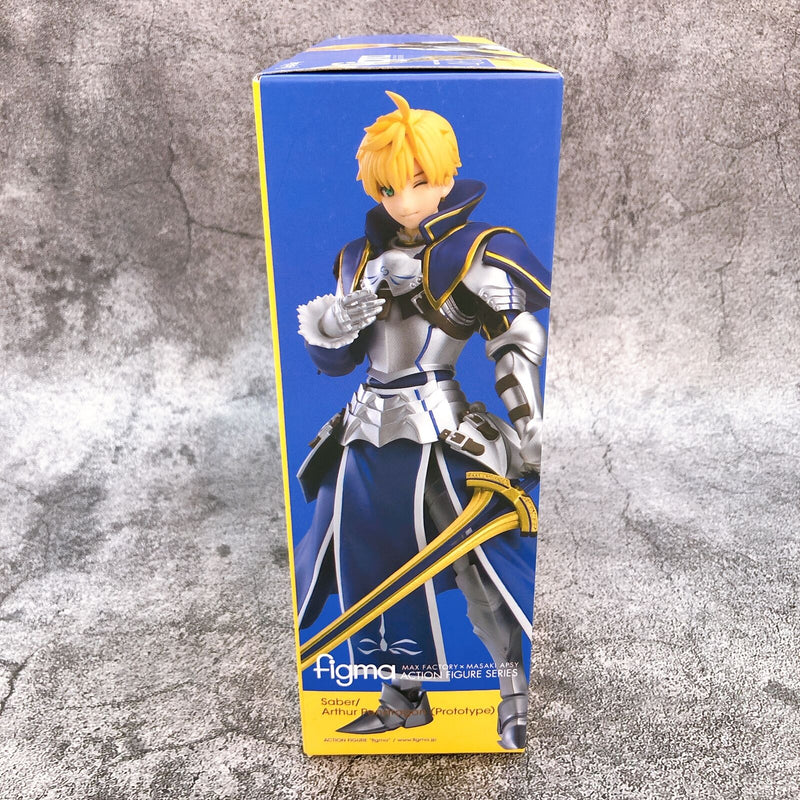 Figma 463 Fate/Grand Order Saber/Arthur Pendragon (Prototype) [Max Factory]