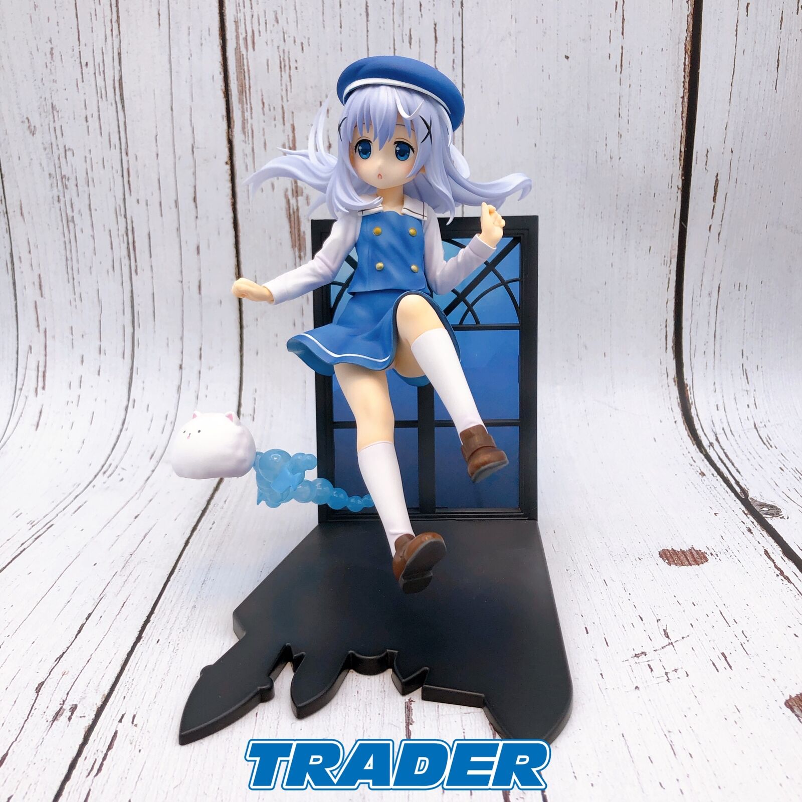 Is the Order a Rabbit ? Chino 1/8 Scale [KOTOBUKIYA]