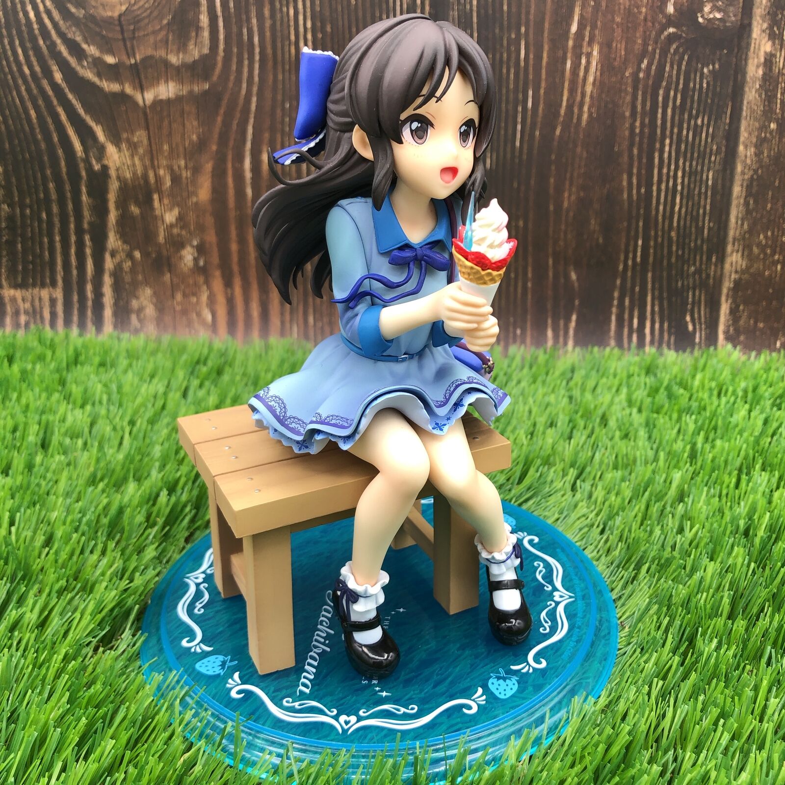 The Idolmaster Cinderella Girls Alice Tachibana 1/7 Scale [PLUM]