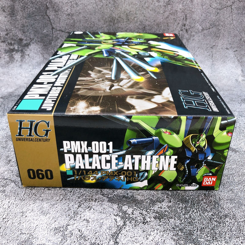 HGUC 1/144 PMX-001 Palace Athene 「Mobile Suit Zeta Gundam」