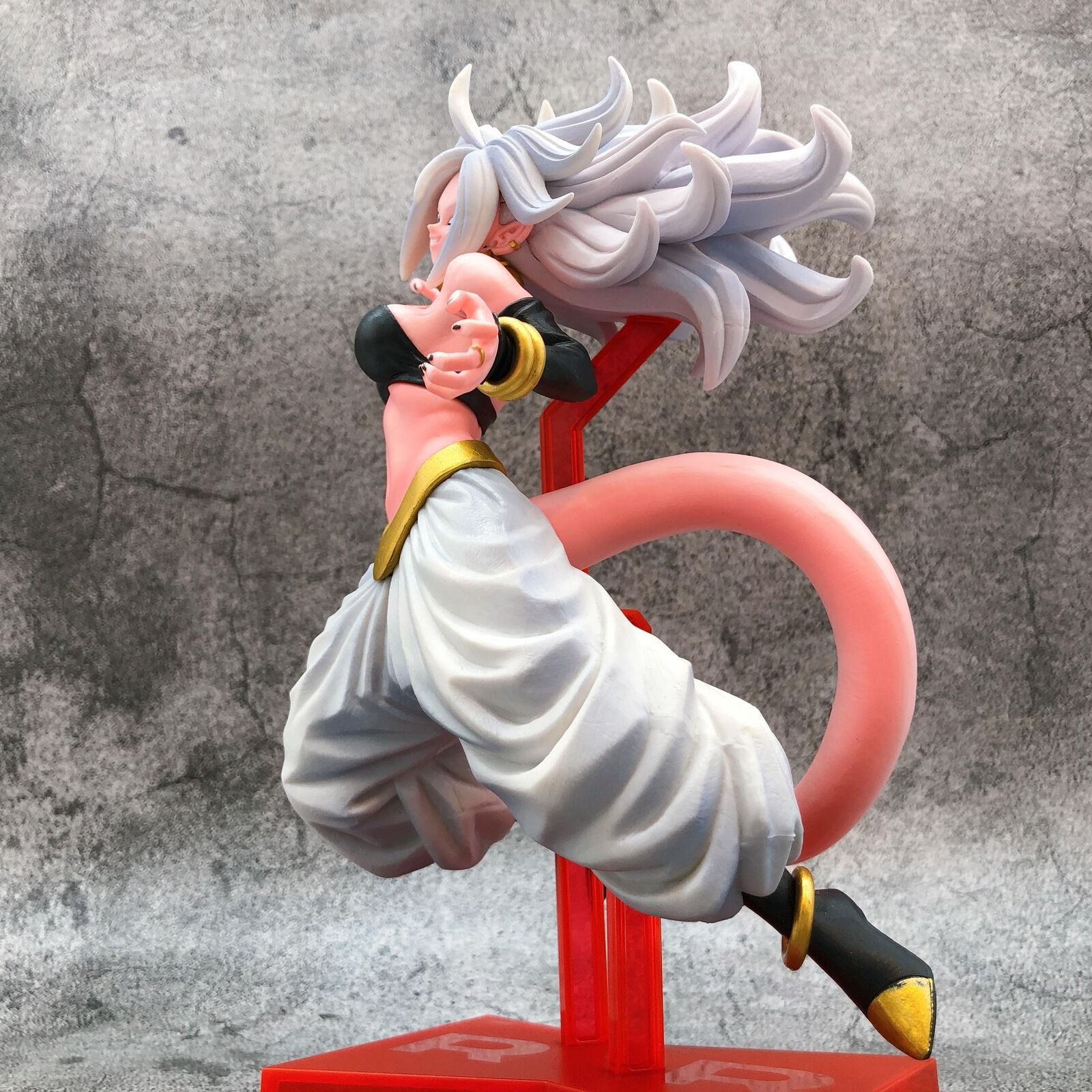 Dragon Ball Android 21 (Last One Prize) Ichiban-Kuji THE ANDROID BATTLE with Dragon Ball Fighters [BANPRESTO]