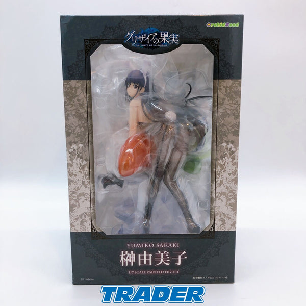 オーキッドシード グリザイアの果実 1/7 榊由美子 新品！