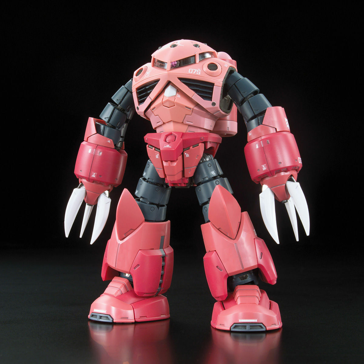 RG 1/144 MSM-07S Char's Z'Gok