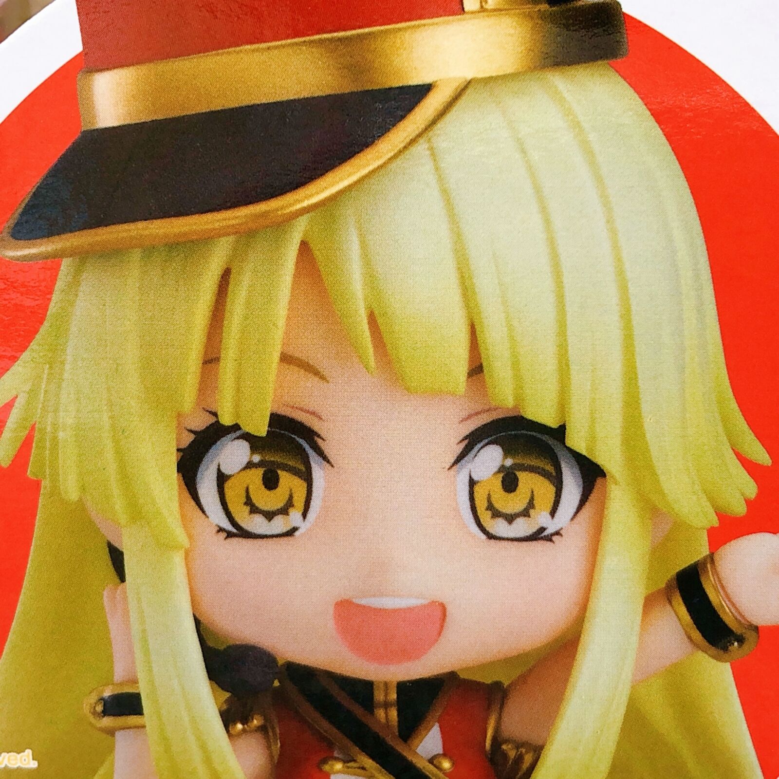 Nendoroid 1125 BanG Dream! Girls Band Party Kokoro Tsurumaki