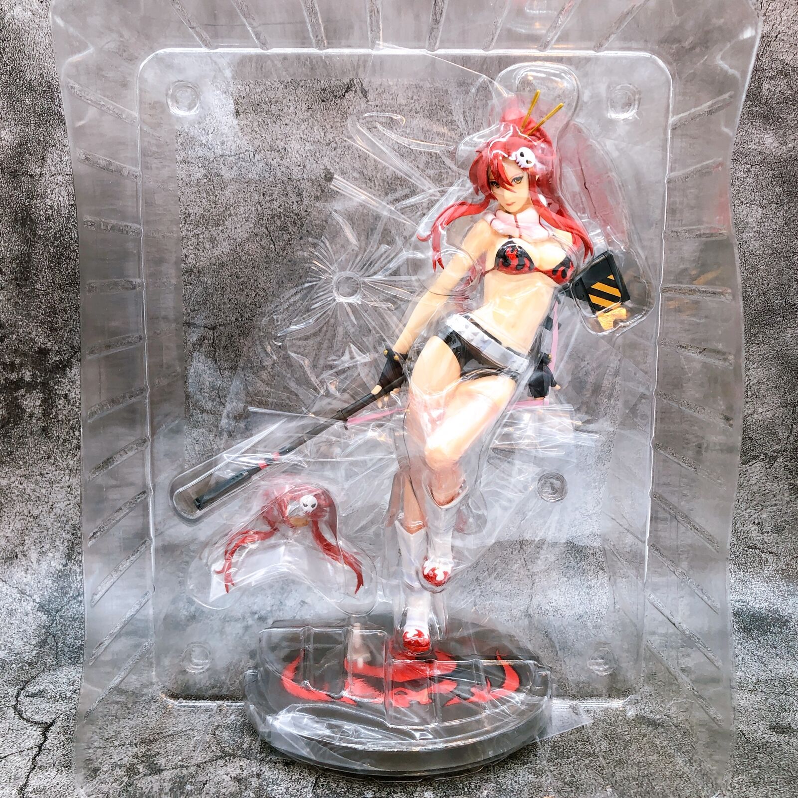 Gurren Lagann Yoko Littner Real Image Ver. 1/6 Scale [Max Factory]