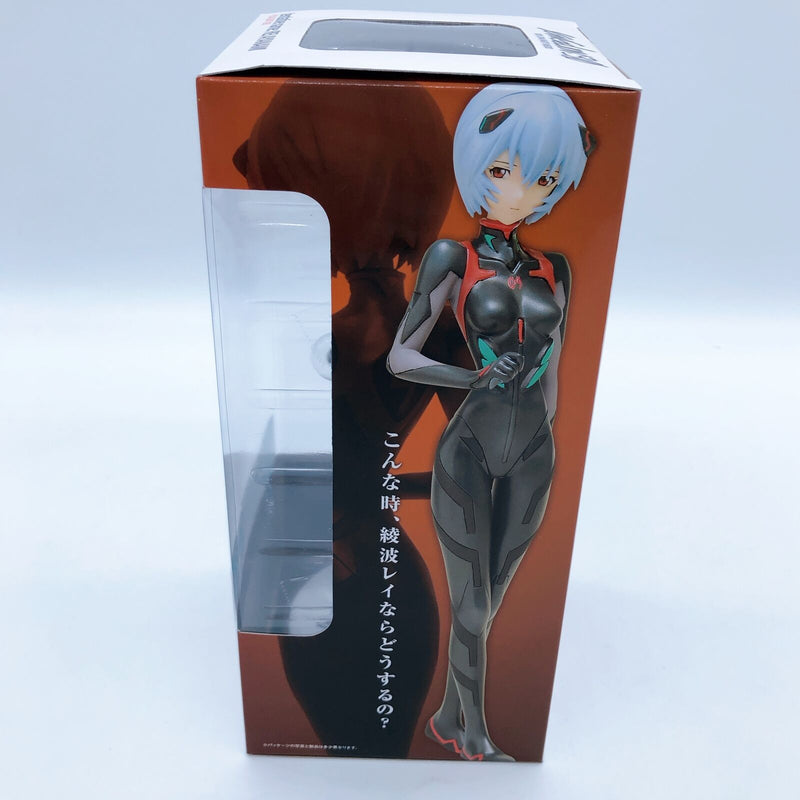 Evangelion: 3.0 You Can (Not) Redo Tentative Name : Rei Ayanami Plugsuit Ver. TFC BEACH QUEENS EVANGELION STORE Limited [WAVE]