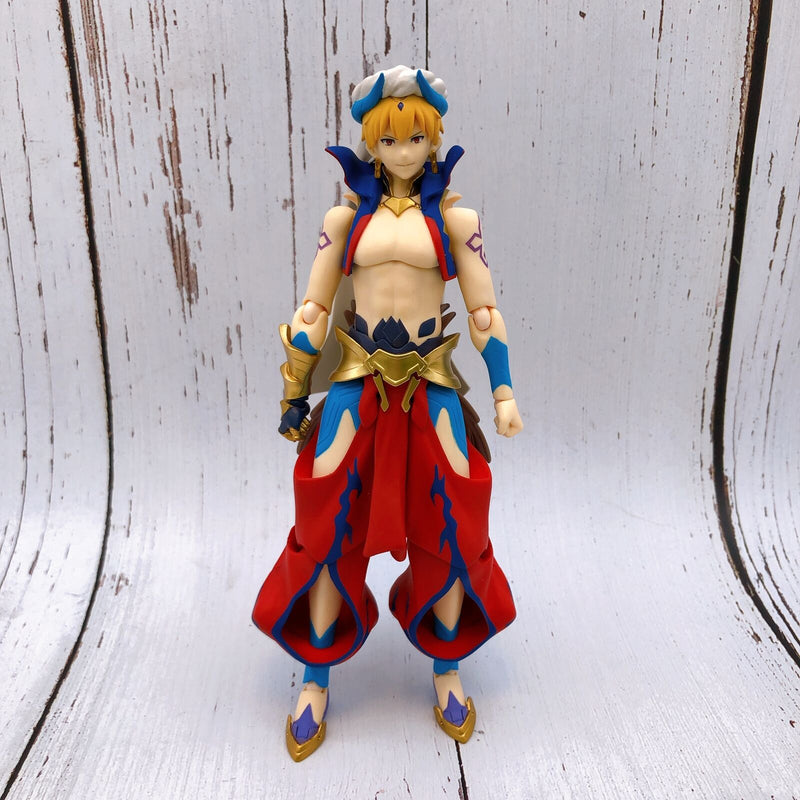 Figma 468 Fate/Grand Order Caster/Gilgamesh [Max Factory]