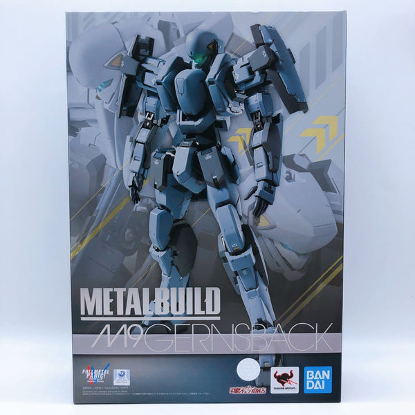 Full Metal Panic! Invisible Victory M9 Gernsback Ver.IV METAL BUILD Tamashii Web Shop Limited [Bandai]