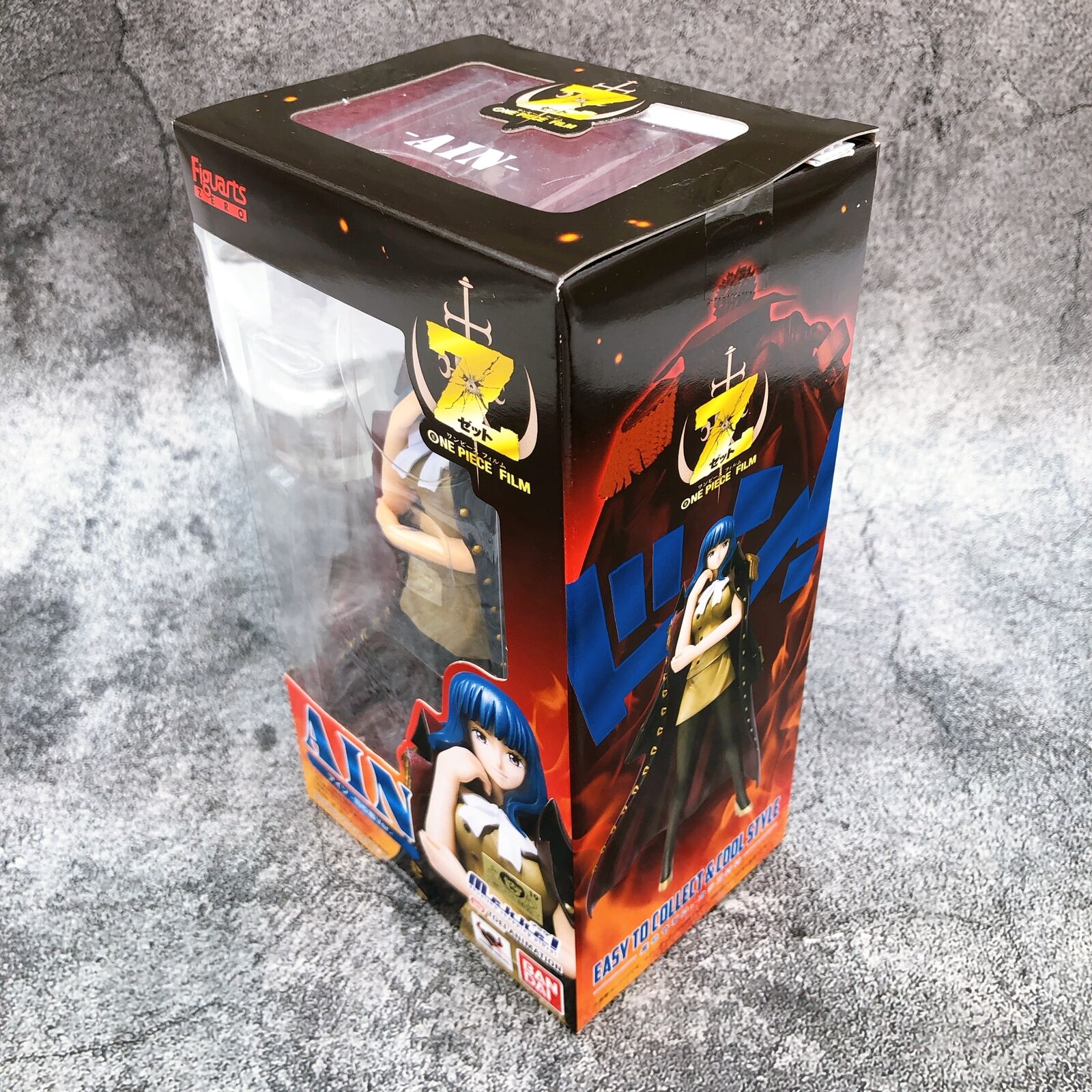 ONE PIECE FILM Z【アニキャラヒーローズ】　　 内袋未開封品 希少☆アニキャラヒーローズFILM Z☆1BOX・内袋未開封！ Amazon
