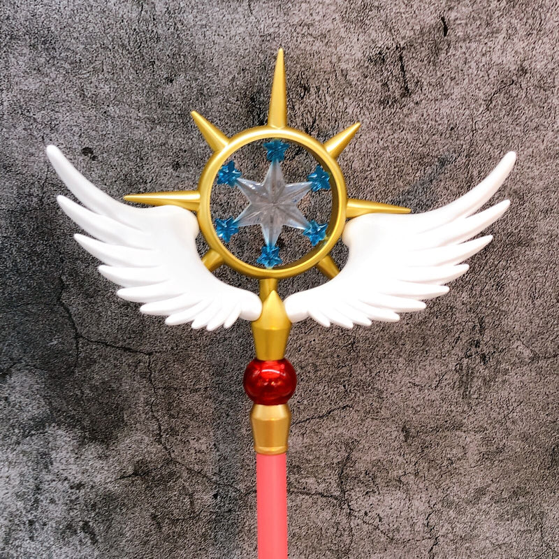 Card Captor Sakura Clear Card Edition Dream Wand Renewal [FuRyu]