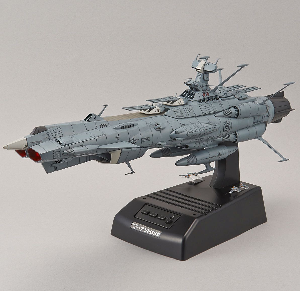 宇宙戦艦ヤマト2202 U.N.C.F. AAA-CLASS DX 1/1000 s-l400.jpg