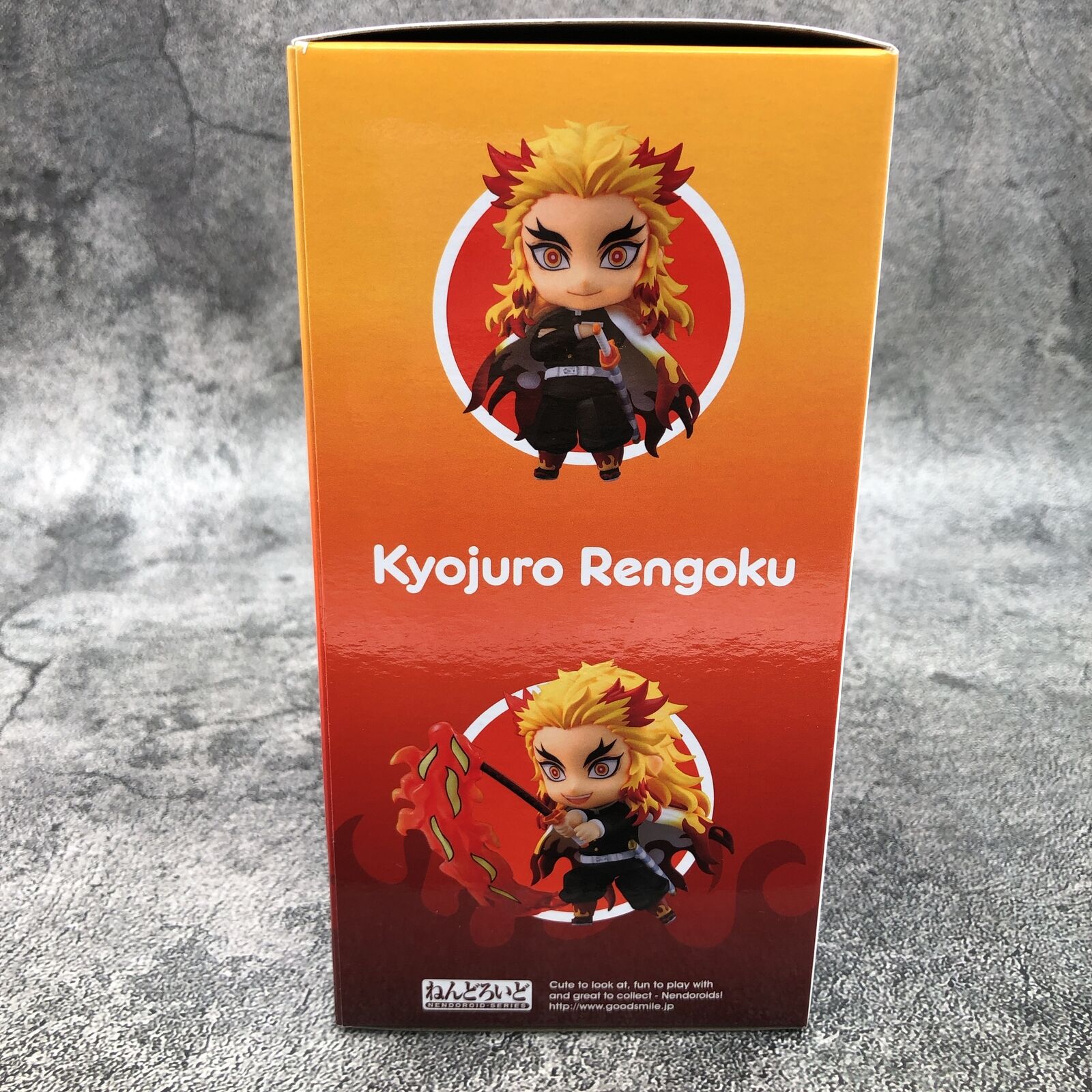 Nendoroid 1541 Demon Slayer Rengoku Kyojuro [Good Smile Company]