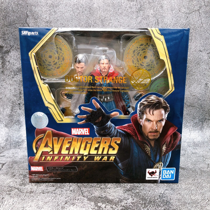 Avengers/Infinity War Doctor Strange S.H.Figuarts [Bandai]