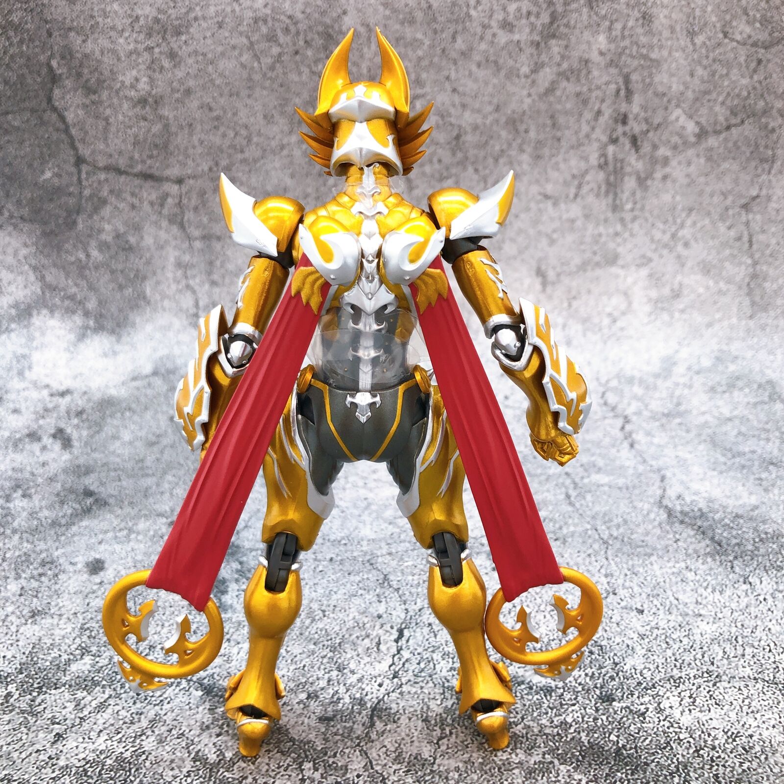 特撮 SHF GARO LEON KOKUIN Ver. Golden Knight GARO (Leon Kokuin Ver.) S.H.Figuarts Tamashii Web Shop L