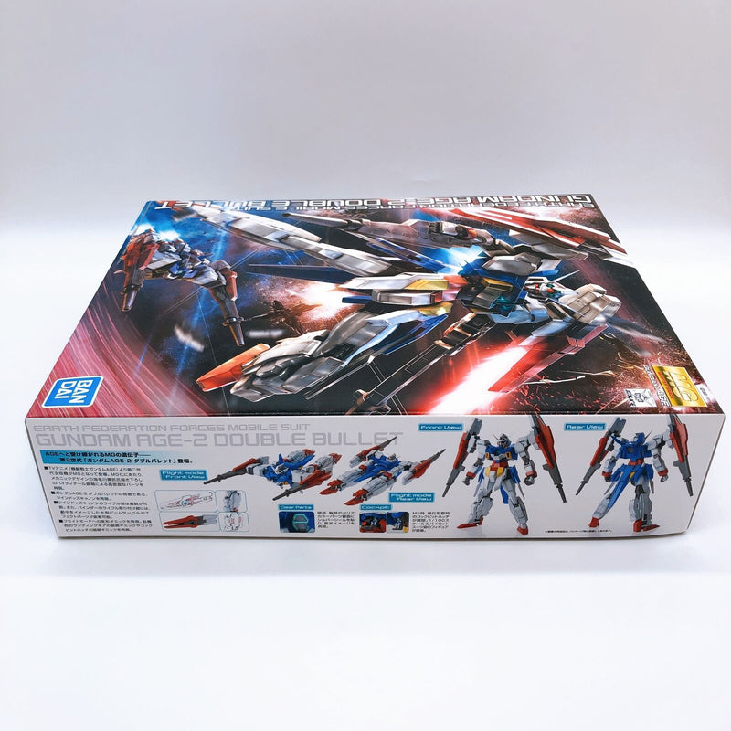 MG 1/100 Gundam AGE-2 Double Bullet 「Mobile Suit Gundam AGE」