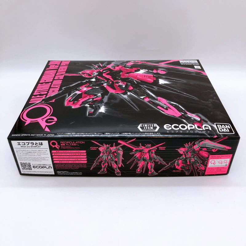 MG 1/100 Aile Strike Gundam Ver.RM [RECIRCULATION COLOR/Neon Pink] Ecopla Project