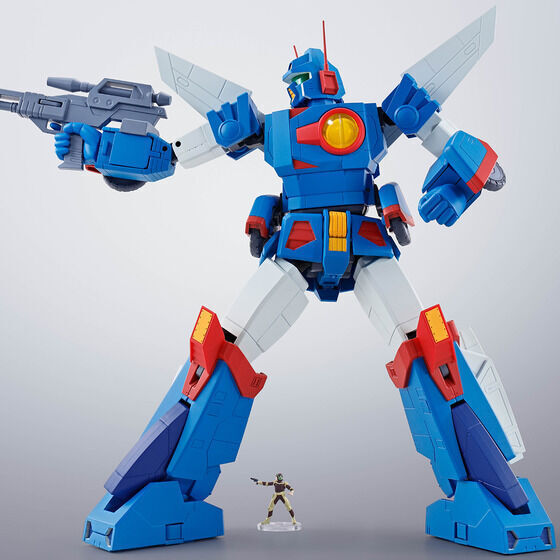 Combat Mecha Xabungle Xabungle 40th Anniv. HI-METAL R Tamashii Web Shop [BANDAI SPIRITS]