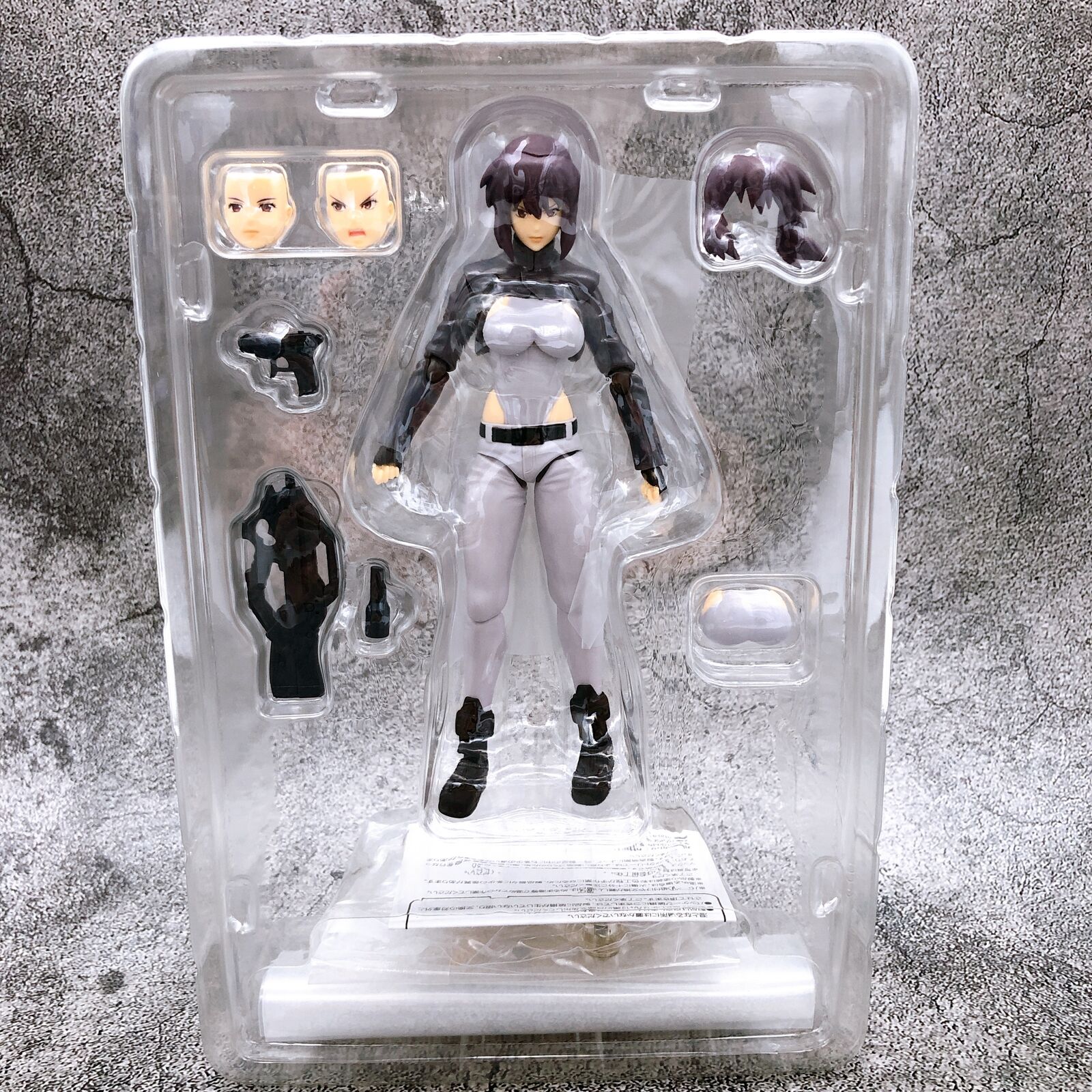 Figma 237 Ghost in the Shell Motoko Kusanagi S.A.C. Ver