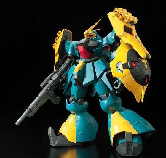 RE/100 Jagd Doga (Gyunei Guss's)