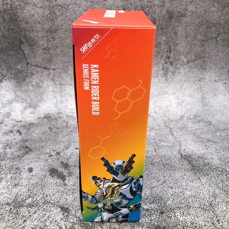 Kamen Rider Build Genius Form S.H.Figuarts Tamashii Web Shop [BANDAI SPIRITS]