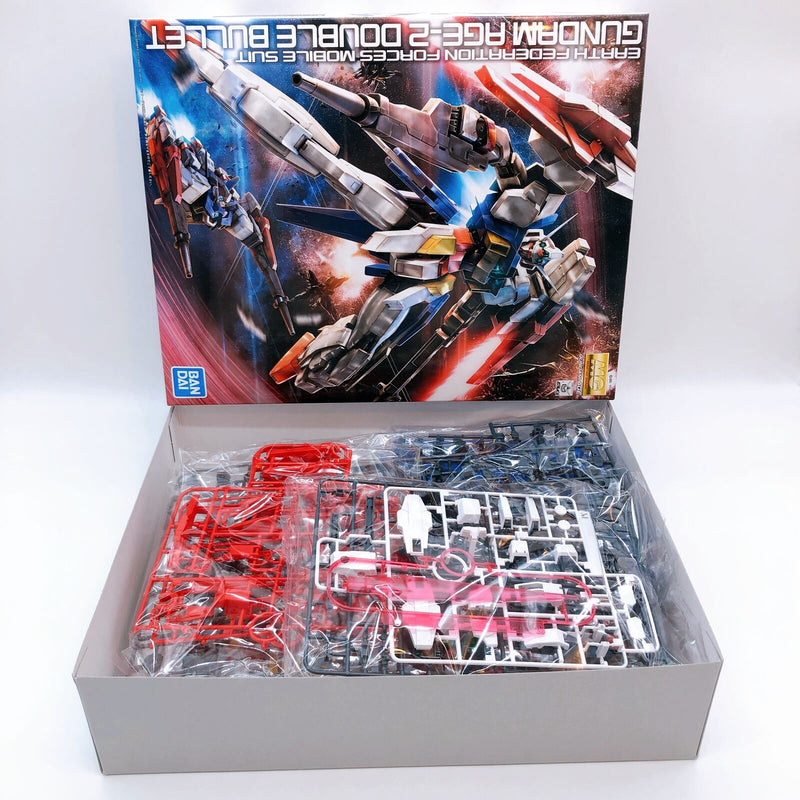 MG 1/100 Gundam AGE-2 Double Bullet 「Mobile Suit Gundam AGE」