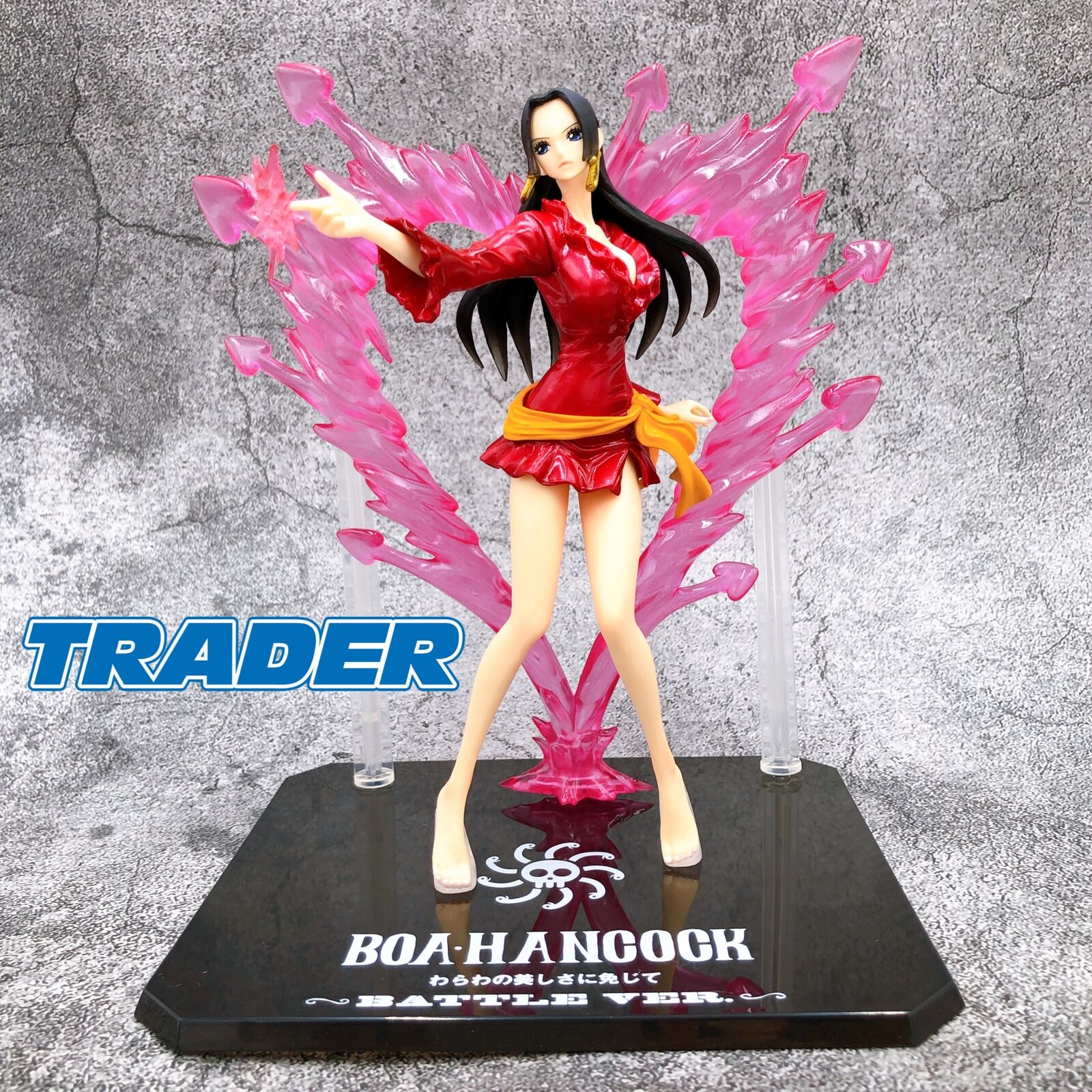 ONE PIECE Boa Hancock -Battle Ver.- Figuarts Zero [Bandai]