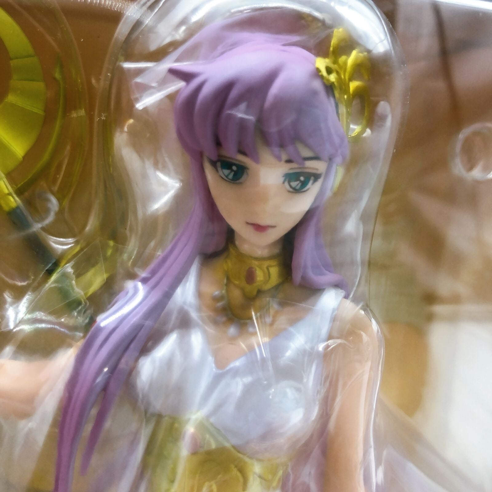 Saint Seiya Athena Saori Kido Excellent Model [MegaHouse]