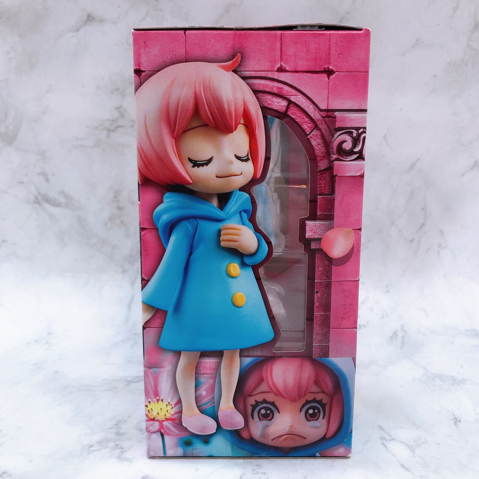 One Piece Rebecca Portrait.Of.Pirates One Piece Series CB-EX [MegaHous