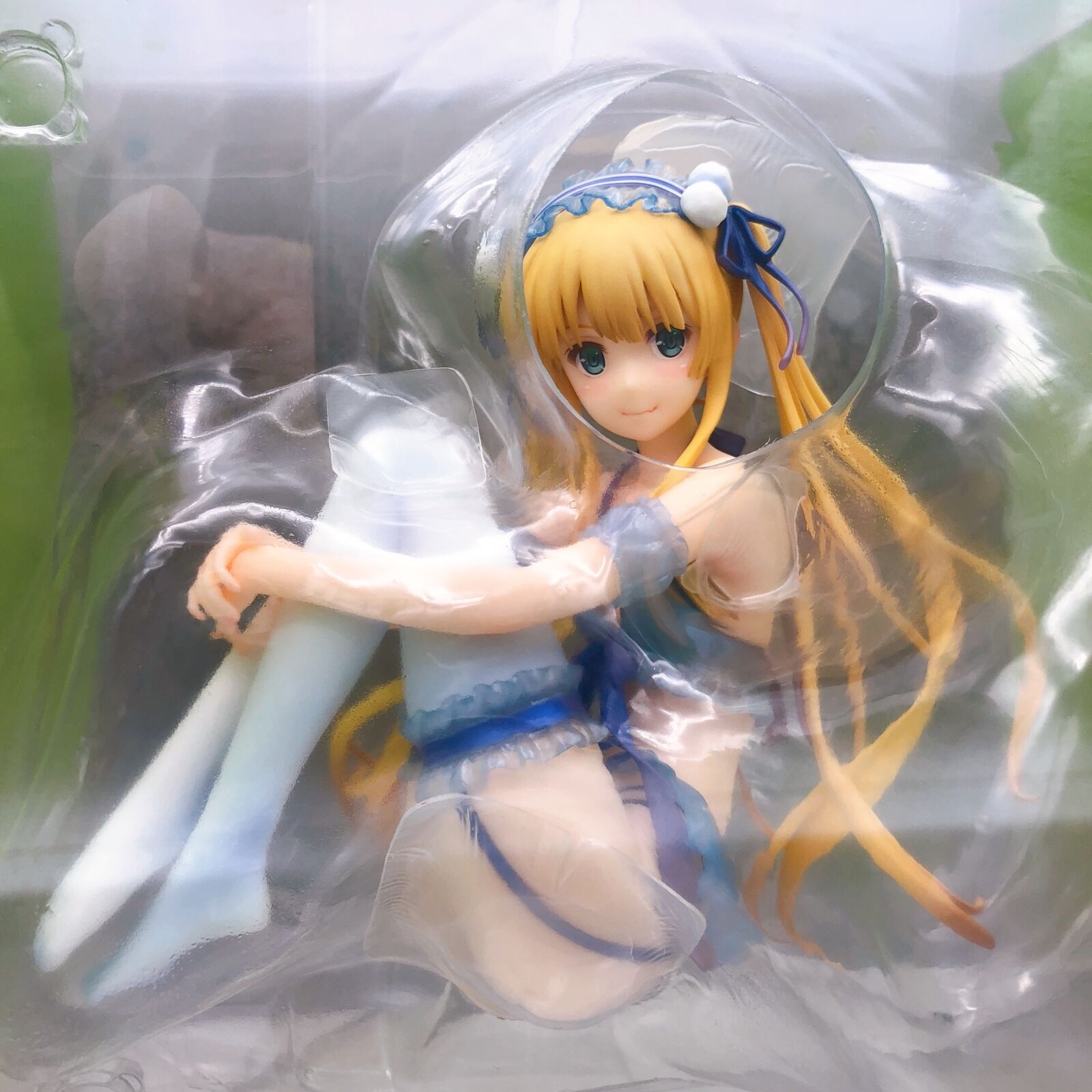 Saekano: How to Raise a Boring Girlfriend♭Eriri Spencer Sawamura Lingerie Ver. 1/7 Scale [ANIPLEX]