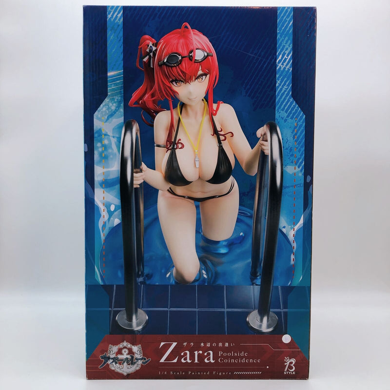 Azur Lane Zara Poolside Coincidence 1/4 Scale [FREEing]