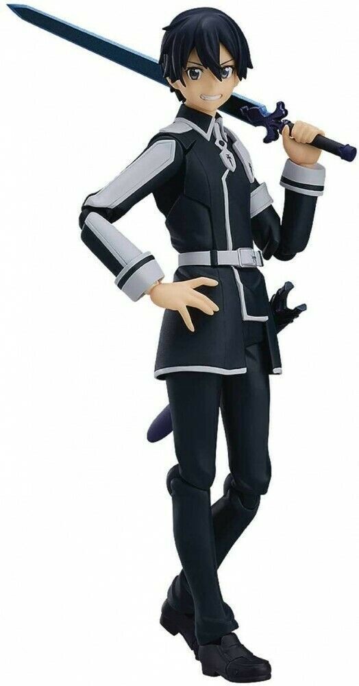 Figma 435 Sword Art Online Kirito Alicization Ver. [Max Factory]