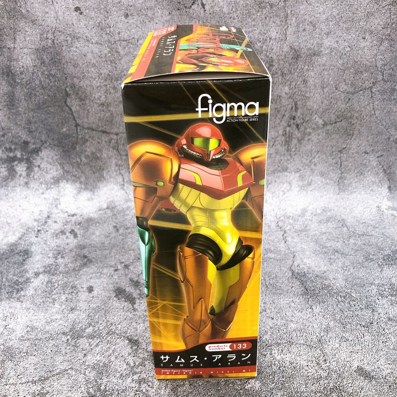 Figma 133 Metroid: Other M Samus Aran [Max Factory]