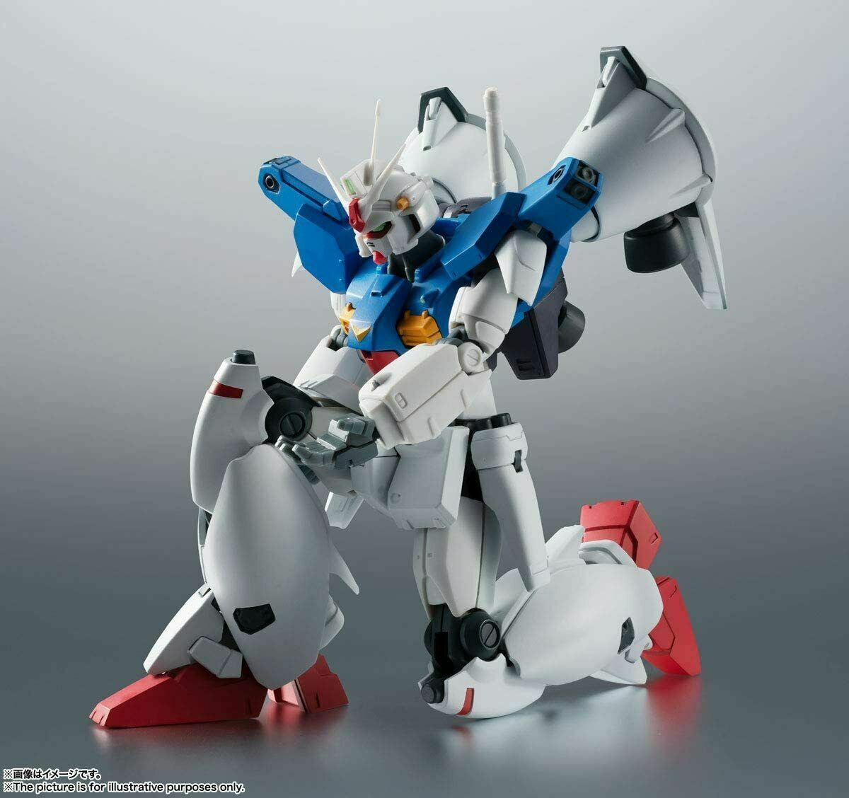 ROBOT SPIRITS <SIDE MS> RX-78 GP01Fb Gundam Full Burnern ver. A.N.I.M.E. [BANDAI SPIRITS]