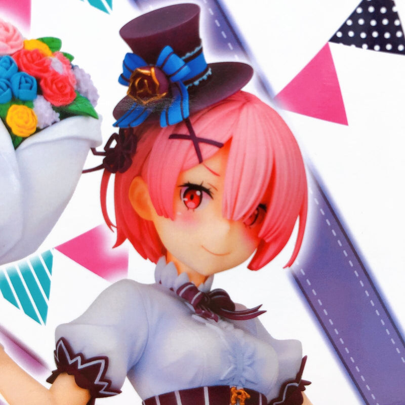 Re:Zero???Starting Life in Another World Ram Birthday Ver. 1/7 Scale [KADOKAWA]