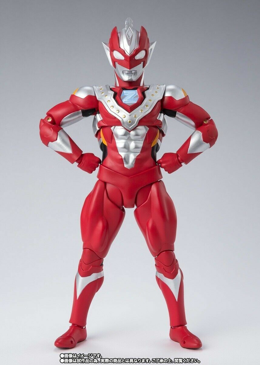 Ultraman Z Beta Smash S.H.Figuarts Tamashii Web Shop [BANDAI SPIRITS]